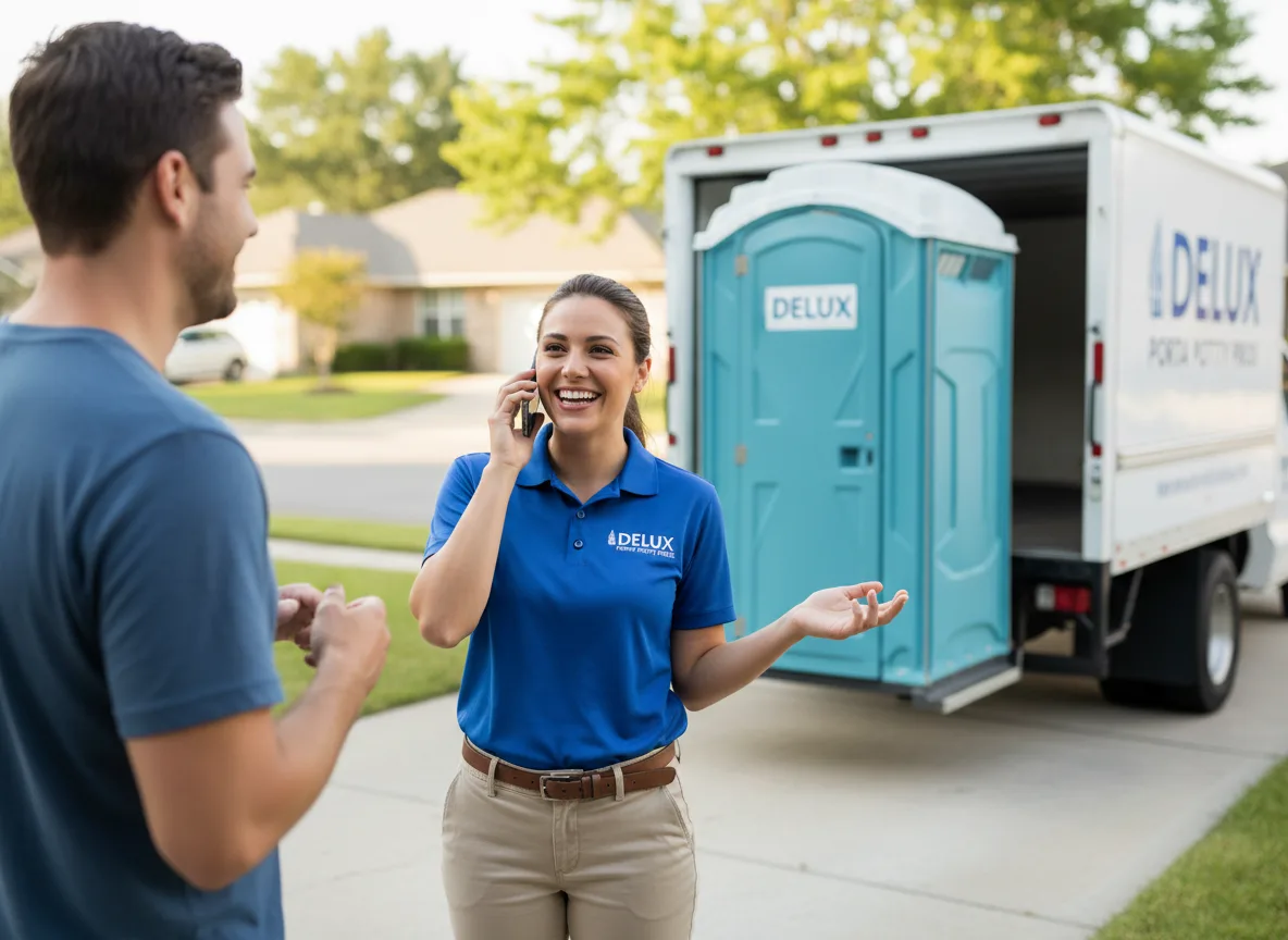 Long-Term Portable Toilet Rental Commerce, TX FAQs